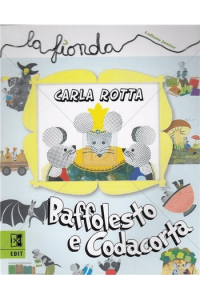 Baffolesto e Codacorta - naslovnica