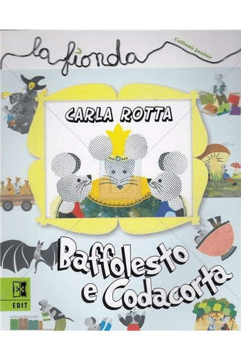 Baffolesto e Codacorta - naslovnica