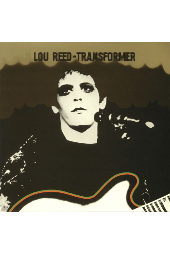 Lou Reed - Transformer LP - omot