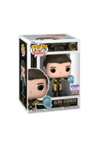 Funko Pop Tv: Shadow And Bone - Alina In Gold/Sun Summoner (Sp)