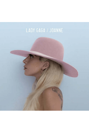 Lady Gaga - Joanne CD - omot