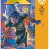 Ultimate X-Men Epic Collection: The Tomorrow People (Strip) - naslovnica