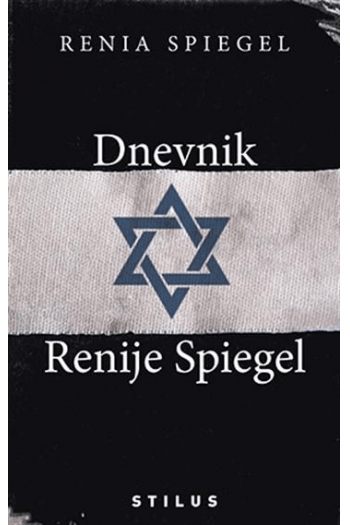 Dnevnik Renije Spiegel - naslovnica