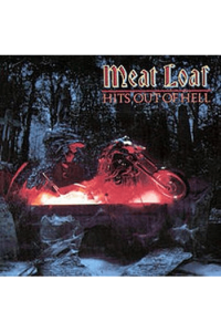Meat Loaf - Hits Out Of Hell LP - omot