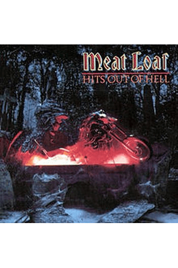 Meat Loaf - Hits Out Of Hell LP - omot