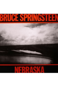 Bruce Springsteen - Nebraska  (RSD vinyl) LP - omot