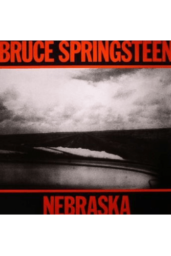 Bruce Springsteen - Nebraska  (RSD vinyl) LP - omot