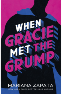 When Gracie Met The Grump - naslovnica