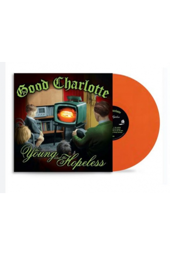 Good Charlotte - Young And The Hopeless (NAD Edition 2025) LP - omot