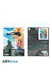 ONE PIECE - Acryl® Diorama - Trio
