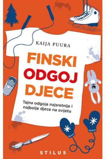 Finski odgoj djece - naslovnica
