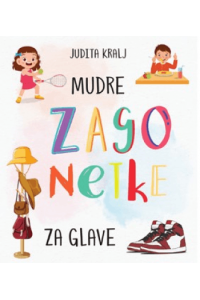 Mudre zagonetke za glave (Slikovnica) - naslovnica