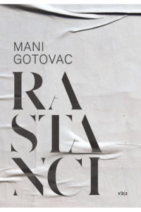 Rastanci m.u. - naslovnica