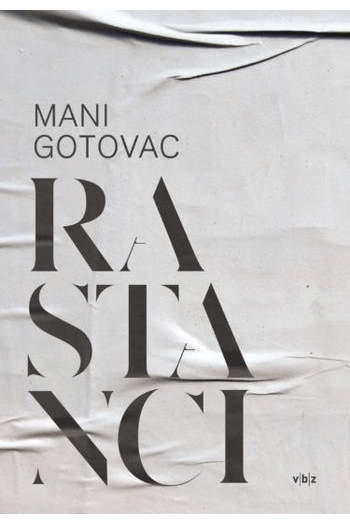 Rastanci m.u. - naslovnica