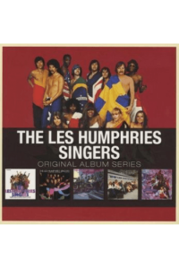 Les Humphries Singers - Original Album Series CD - omot