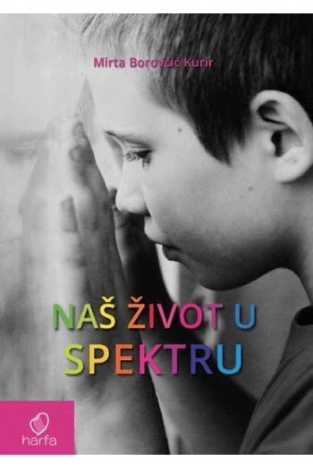 Naš život u spektru - naslovnica