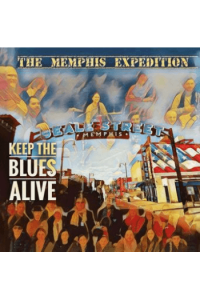 Keep the blues alive