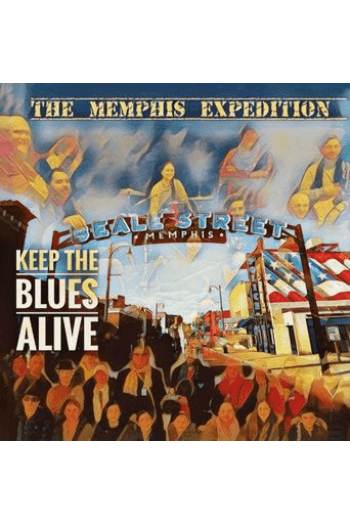 The Song of desire - Keep the blues alive - omot