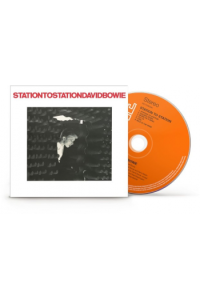 David Bowie - Station To Station CD - omot