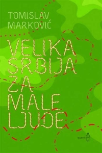 Velika Srbija za male ljude - naslovnica