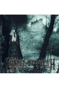 Cradle of Filth - Dusk...And Her Embrace CD - omot