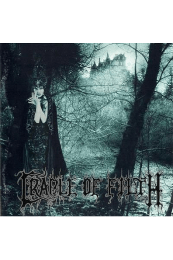 Cradle of Filth - Dusk...And Her Embrace CD - omot