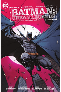 Batman: Urban Legends Vol. 1 (Strip) - naslovnica