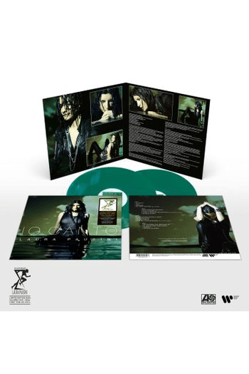 Laura Pausini - Io Canto (Dark Green Vinyl. Limited & Numbered Edition) LP - omot