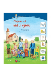 Objasni mi našu vjeru kršćanstvo - naslovnica