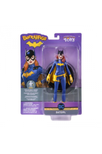 Noble Collection DC - Batgirl Bendyfig (Comic) - slika proizvoda