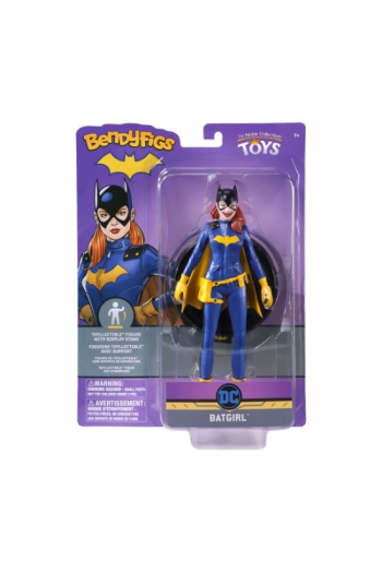 Noble Collection DC - Batgirl Bendyfig (Comic) - slika proizvoda