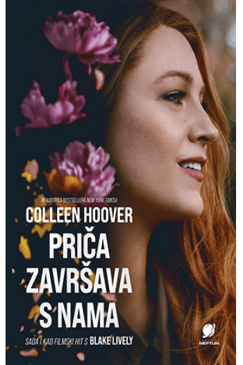 Priča završava s nama - filmsko izdanje - naslovnica
