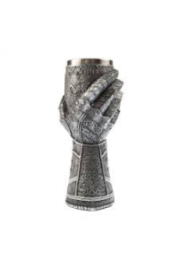 Nemesis Now Gauntlet Goblet 23cm
