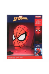 Paladone Spiderman Mask Light - slika proizvoda