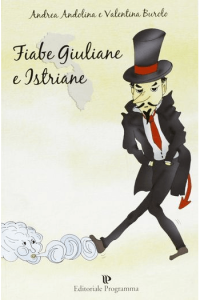 Fiabe Giuliane e Istriane - naslovnica