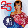 Meri Cetinić - 25 Greatest Hits LP - omot