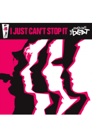 Beat - Just Cant Stop It CD - omot