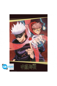 Jujutsu Kaisen - Poster Maxi 91.51 - Itadori & Gojo - slika proizvoda