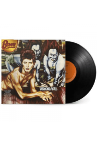 David Bowie - Diamond Dogs (50th Anniversary Edition 2024) LP - omot