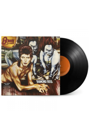 David Bowie - Diamond Dogs (50th Anniversary Edition 2024) LP - omot
