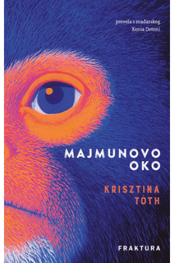 Majmunovo oko - naslovnica