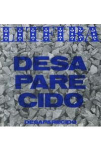 Litfiba - Desaparecido (Blue) LP - omot