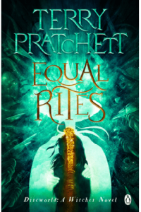 Equal Rites #3 - naslovnica