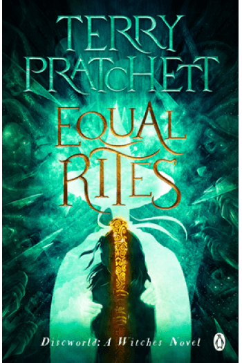 Equal Rites #3 - naslovnica