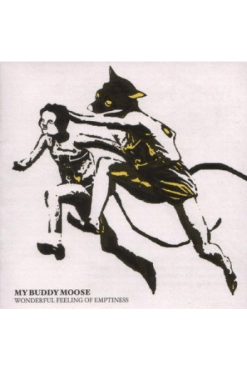 My Buddy Moose - Wonderful Feeling Of Emptiness CD - omot