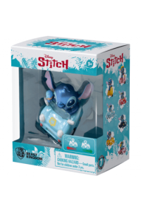YuMe Zoom Hero Stitch Blue Sports Car with Ice cream - slika proizvoda