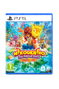 Nikoderiko: The Magical World - Directors Cut - slika proizvoda