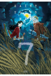 Saint Young Men, Vol. 07 (Manga) - naslovnica