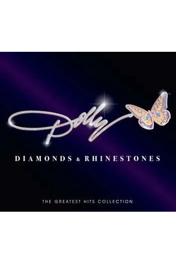 Dolly Parton - Diamonds & Rhinestones: The Greatest Hits Collection CD - omot