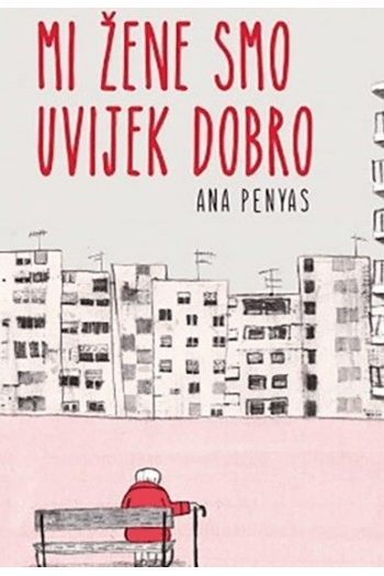 Mi žene smo uvijek dobro t.u. - naslovnica